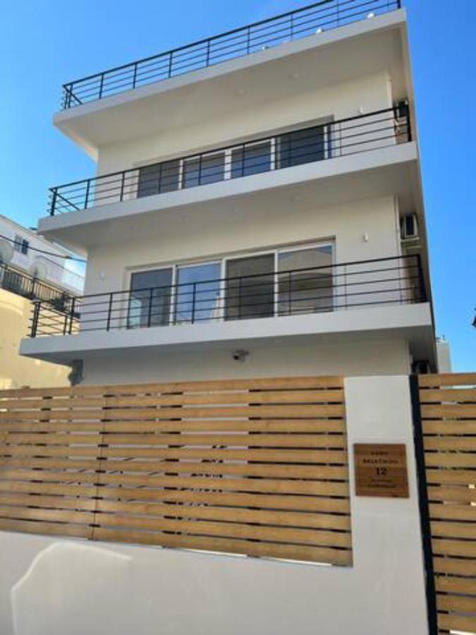 Skiathou 12 Contemporary Residences Athen Exterior foto
