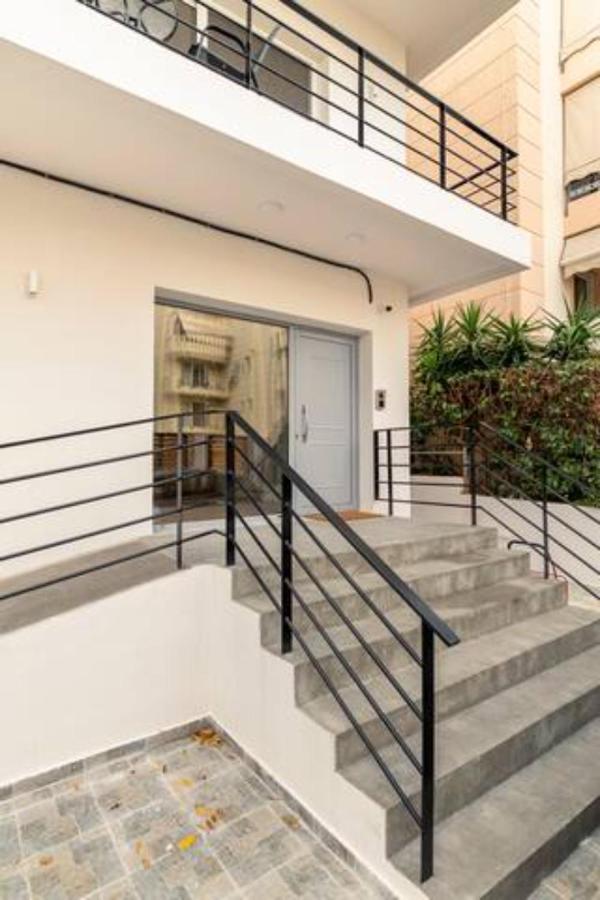 Skiathou 12 Contemporary Residences Athen Exterior foto
