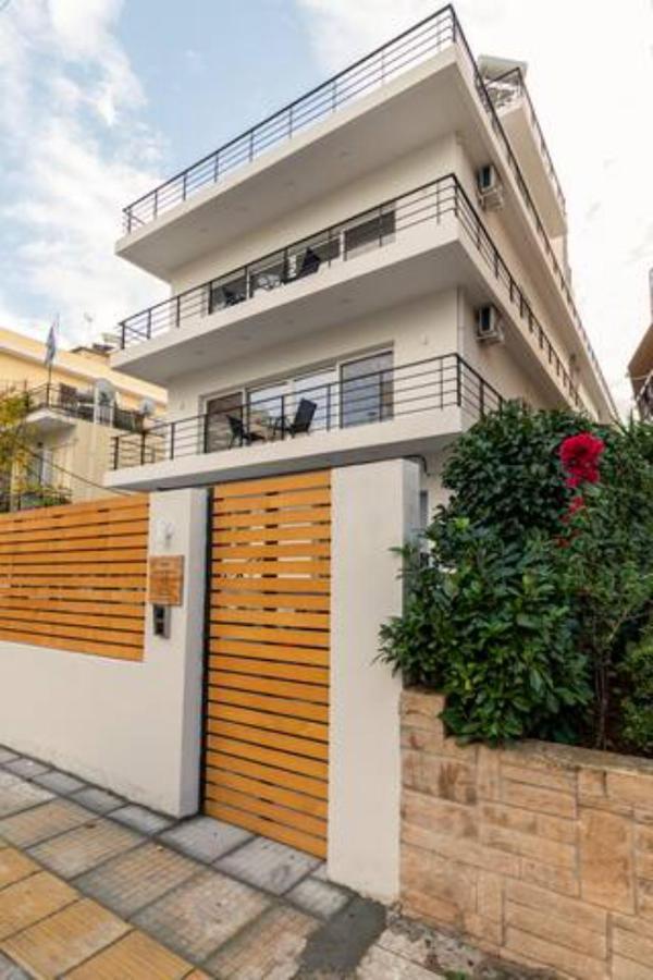 Skiathou 12 Contemporary Residences Athen Exterior foto