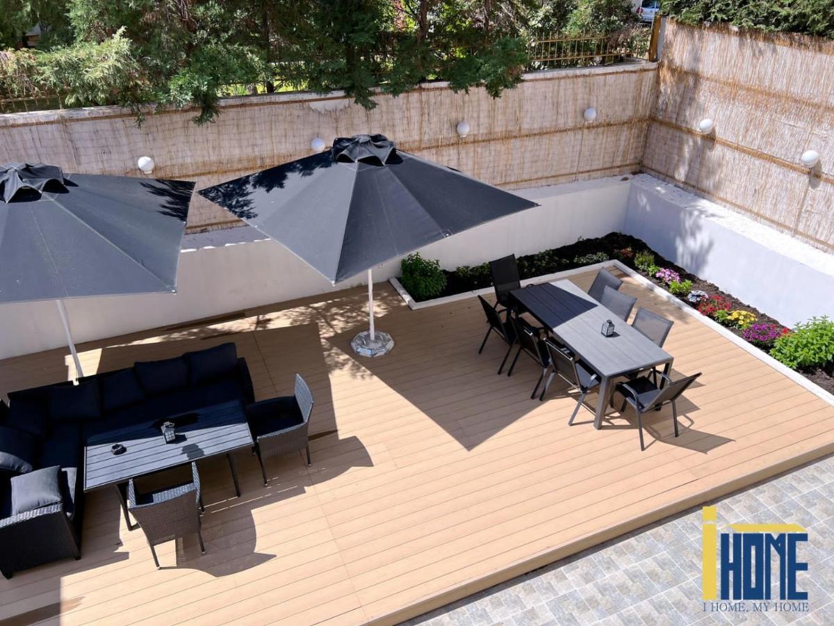 Skiathou 12 Contemporary Residences Athen Exterior foto