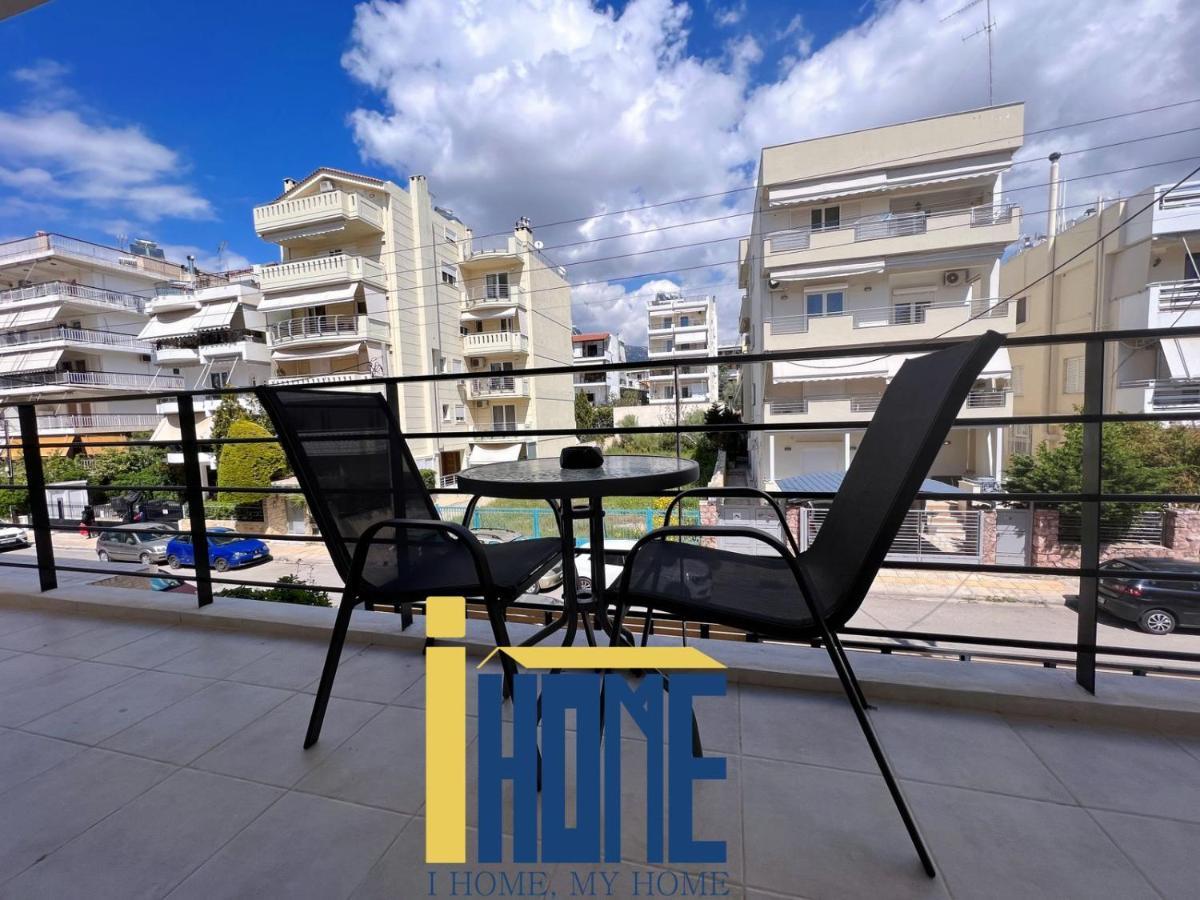 Skiathou 12 Contemporary Residences Athen Exterior foto