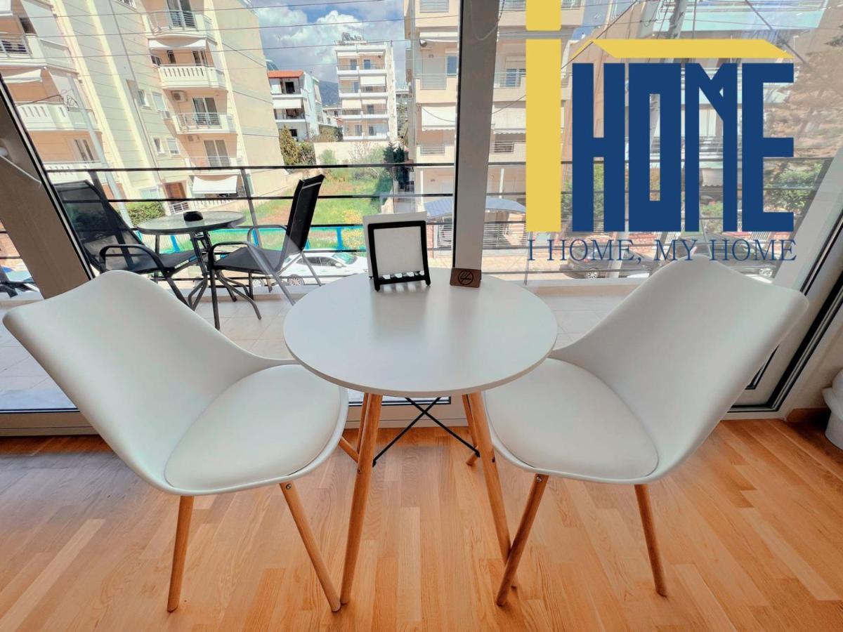 Skiathou 12 Contemporary Residences Athen Exterior foto